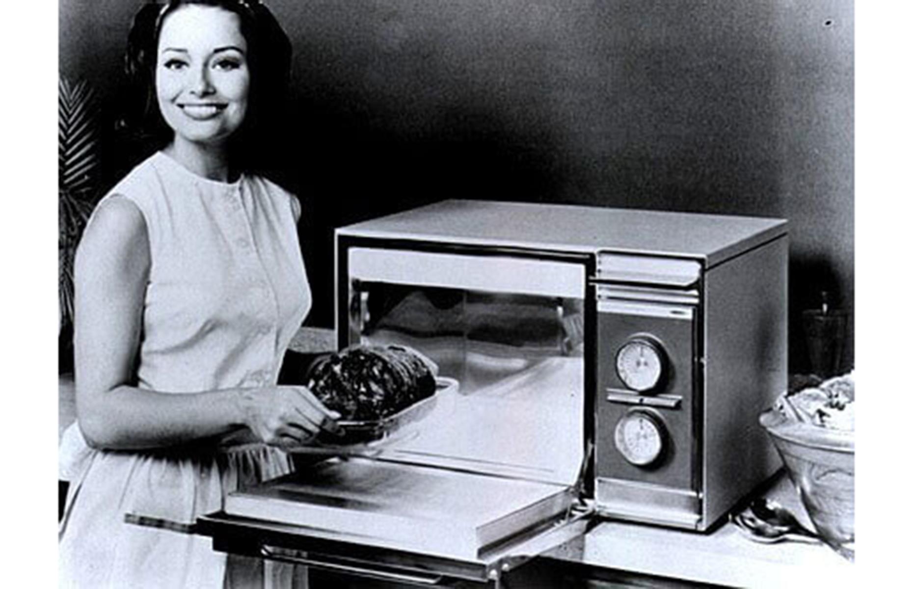 1960s: Microwaves