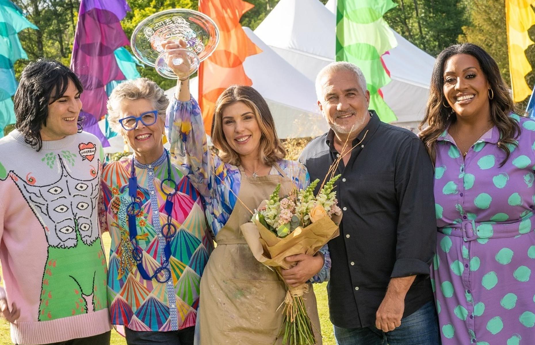 What's in store for The Great British Bake Off?