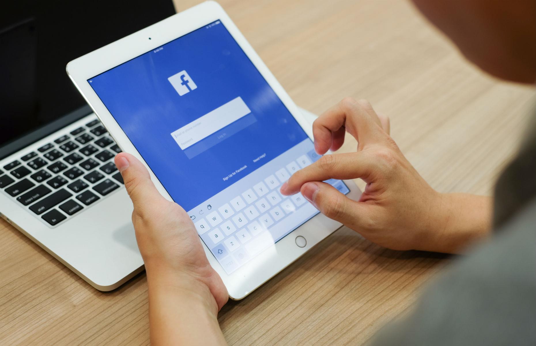 Facebook facts: Profiles soaring