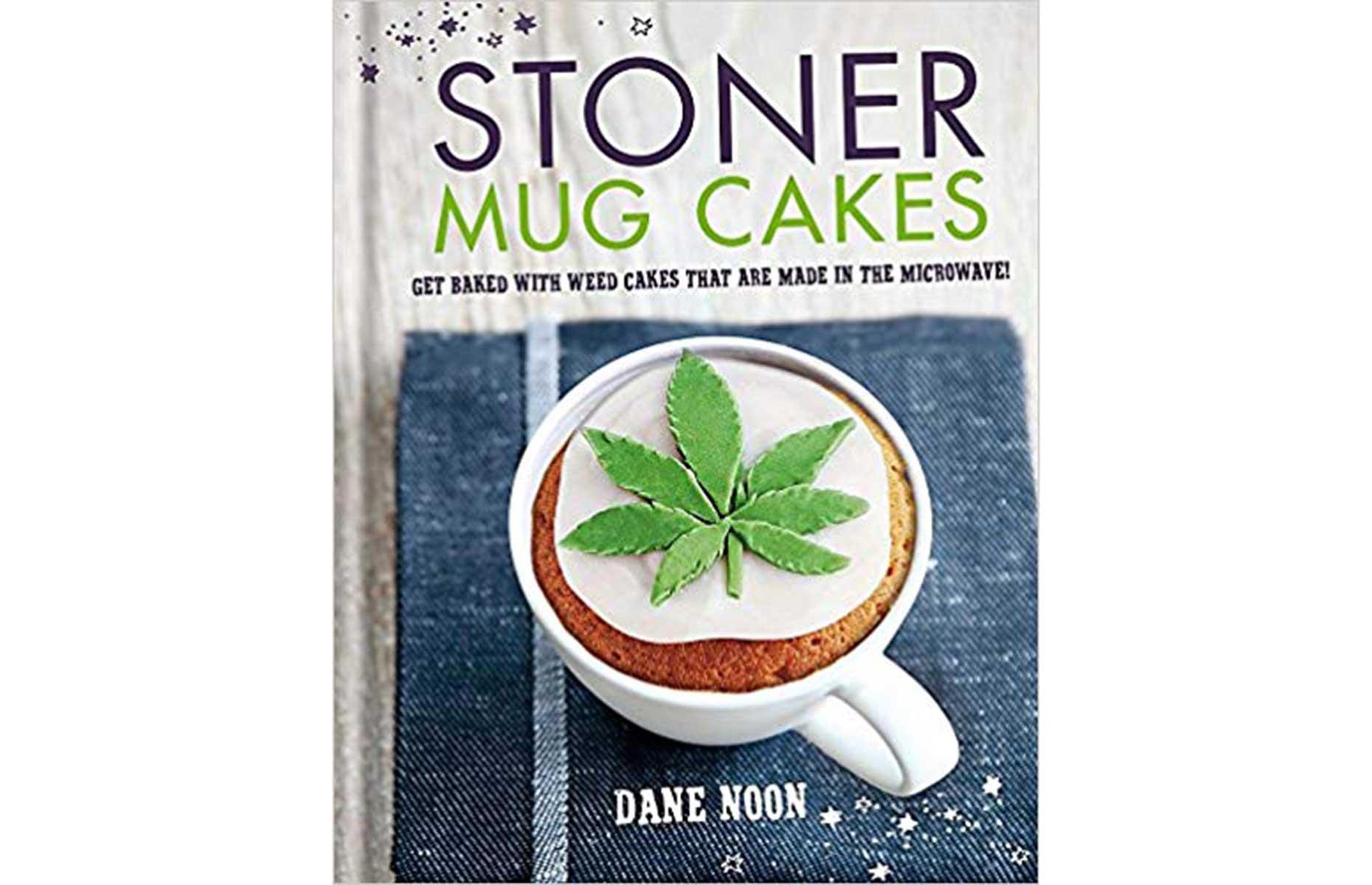Stoner Mug Cakes by Dane Noon