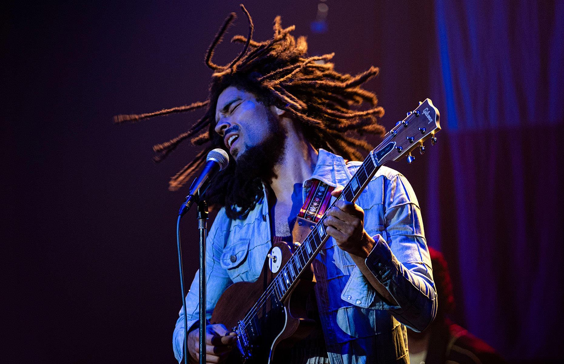 10. Bob Marley: One Love (2024): $180 million (£146m)
