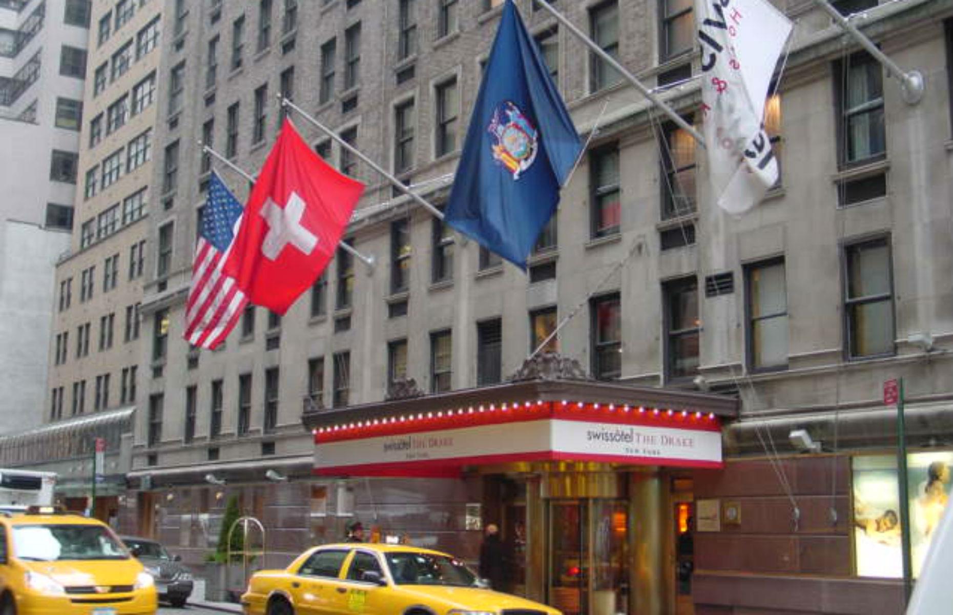 Drake Hotel: New York, USA