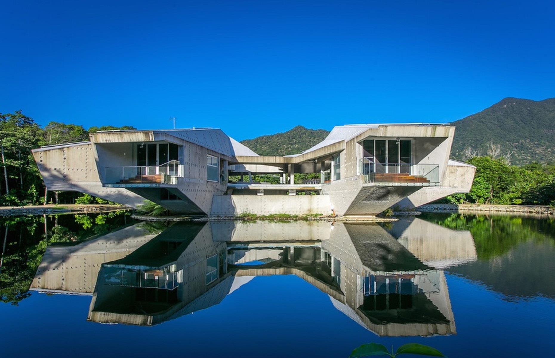 Stamp House, Queensland, Australia