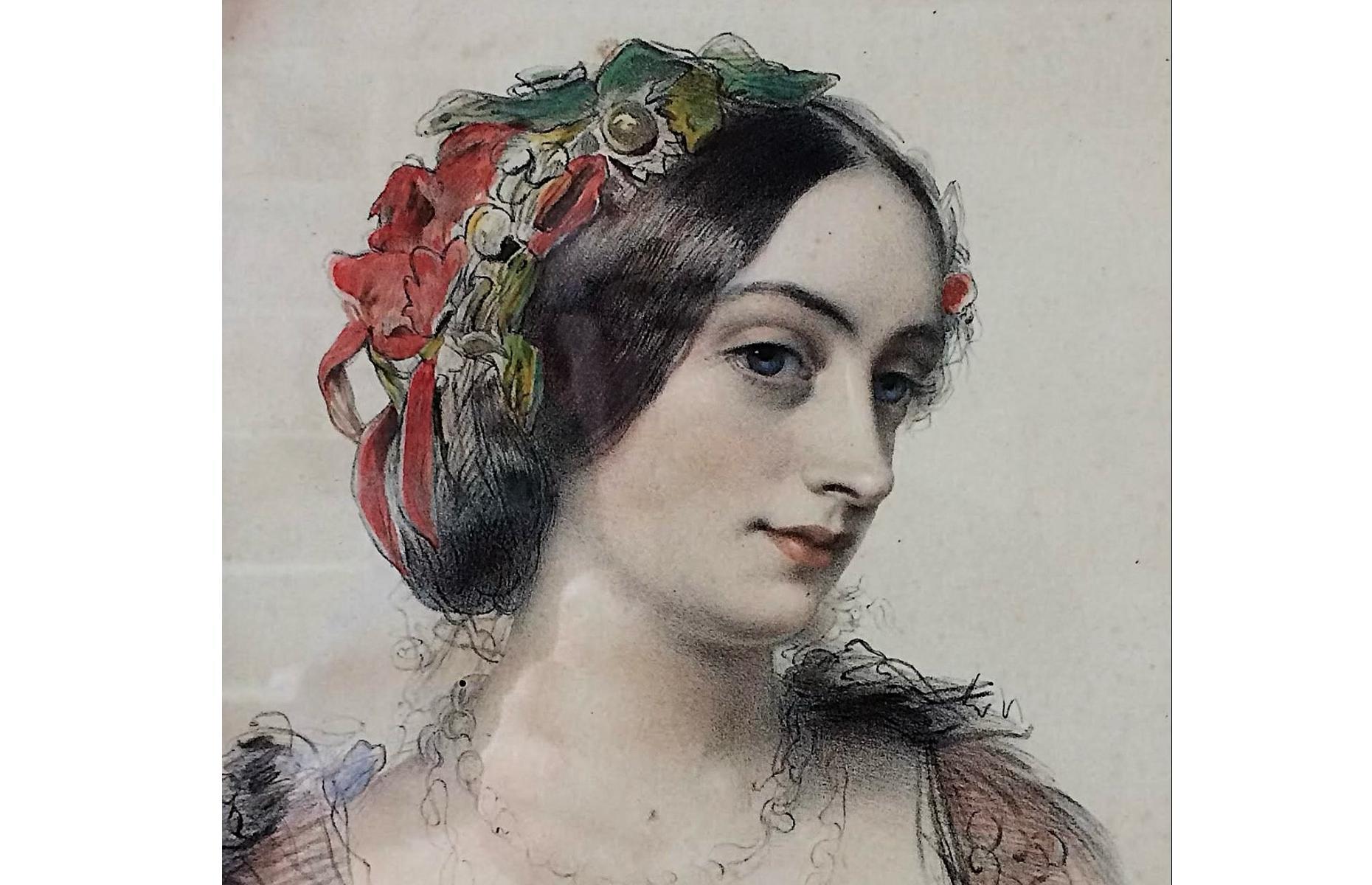 Lady Frances Waldegrave
