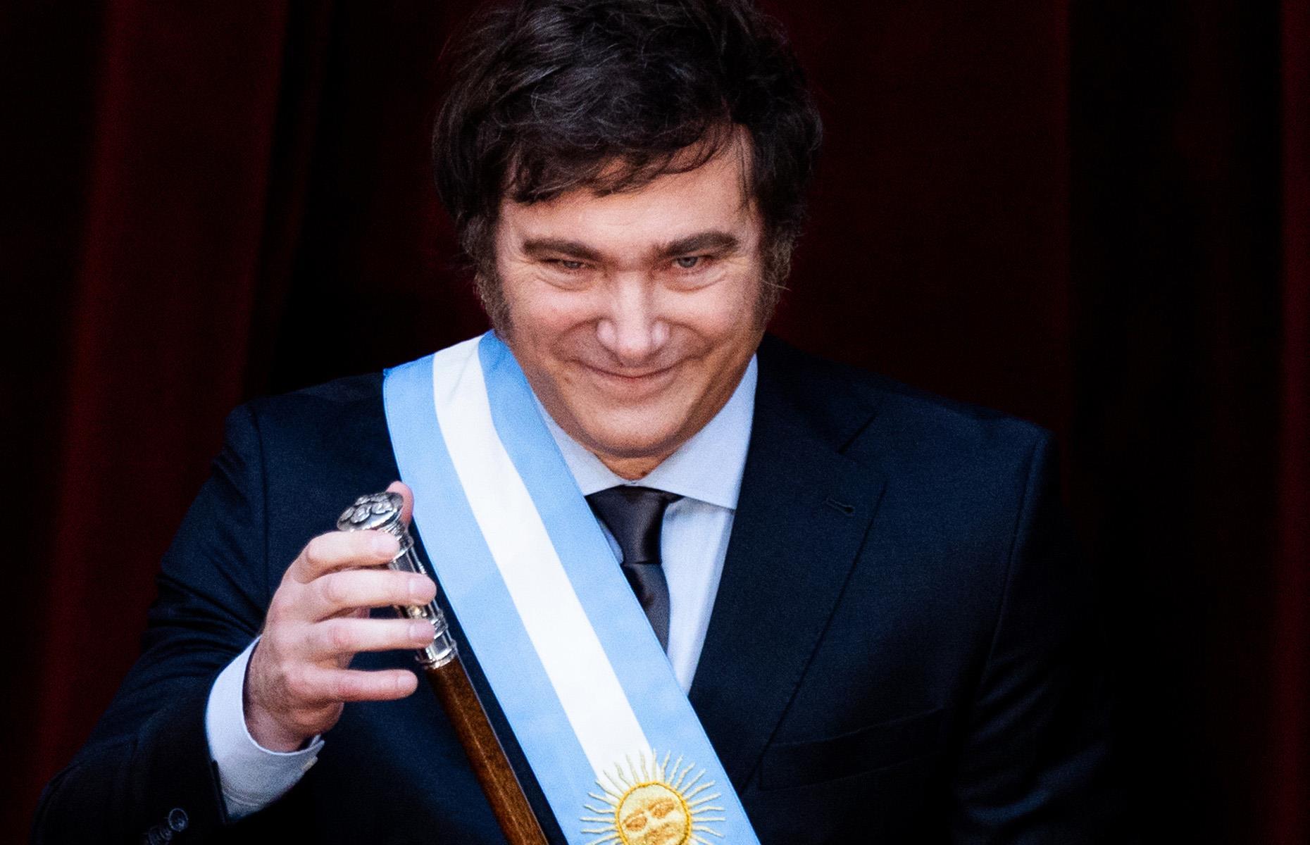 24e – Argentine, indice de puissance : 0,07