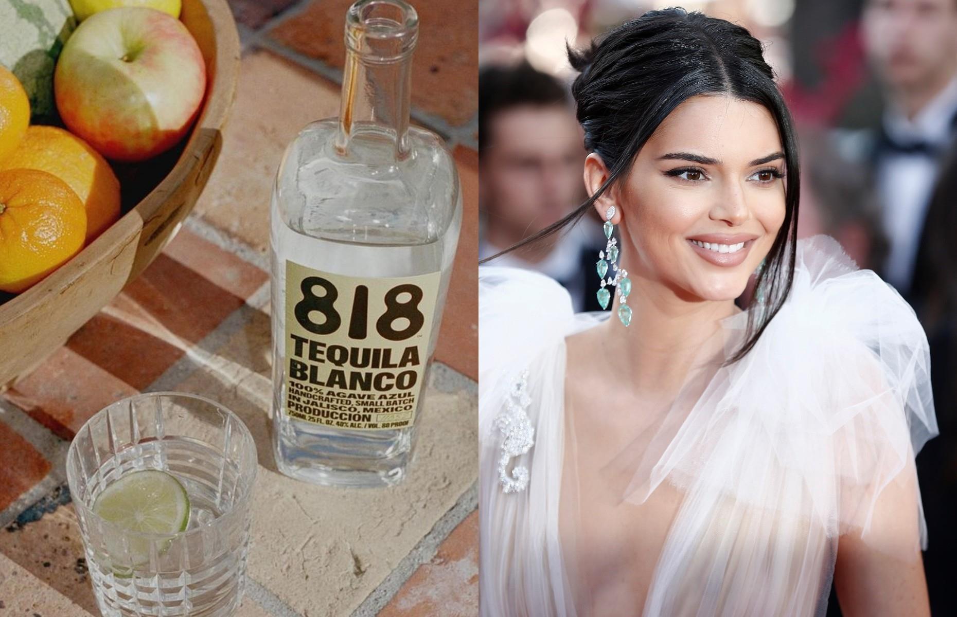 Kendall Jenner: 818 Tequila