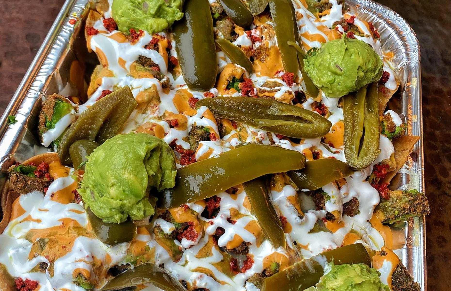 New Jersey: Tacoria Mexican Street Kitchen, Jersey City
