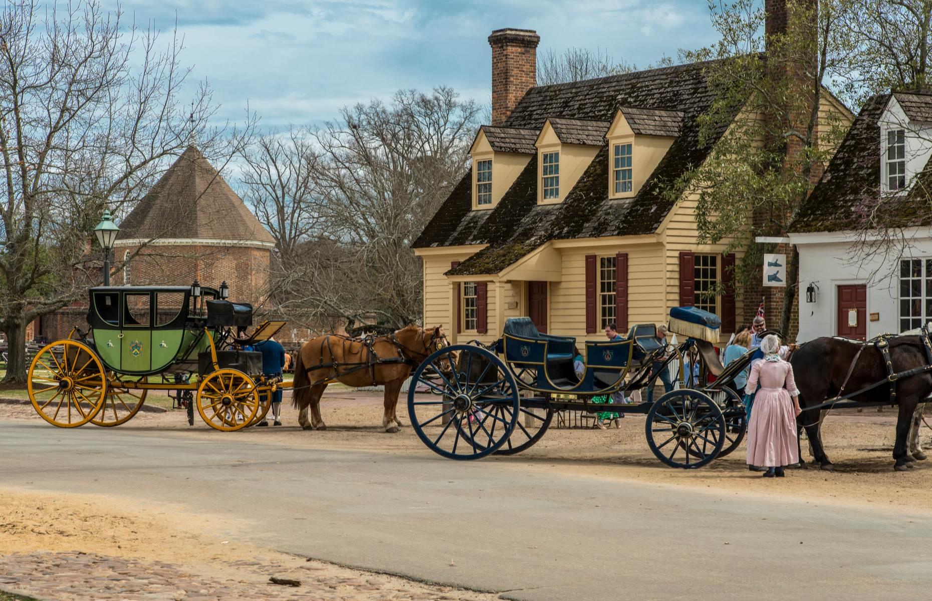 Williamsburg, Virginia