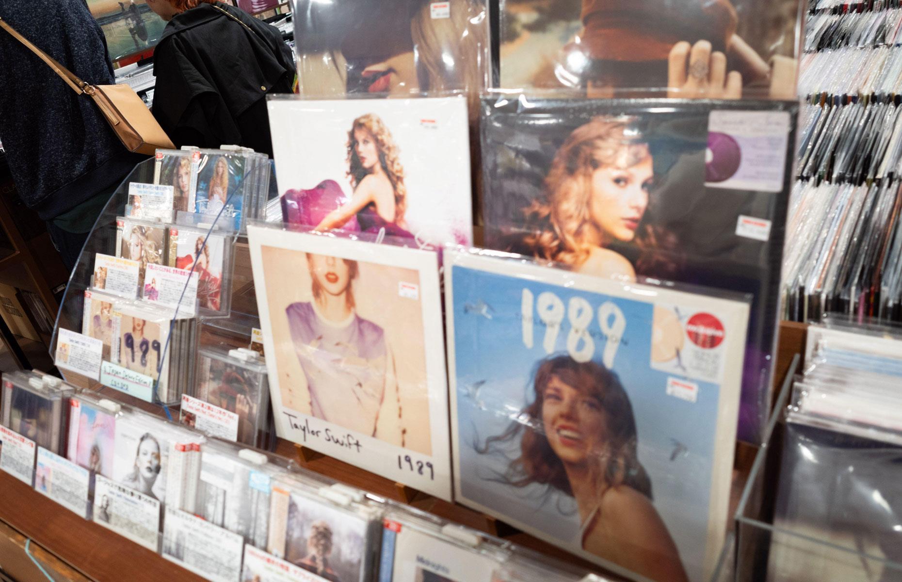 The power of the Swifties