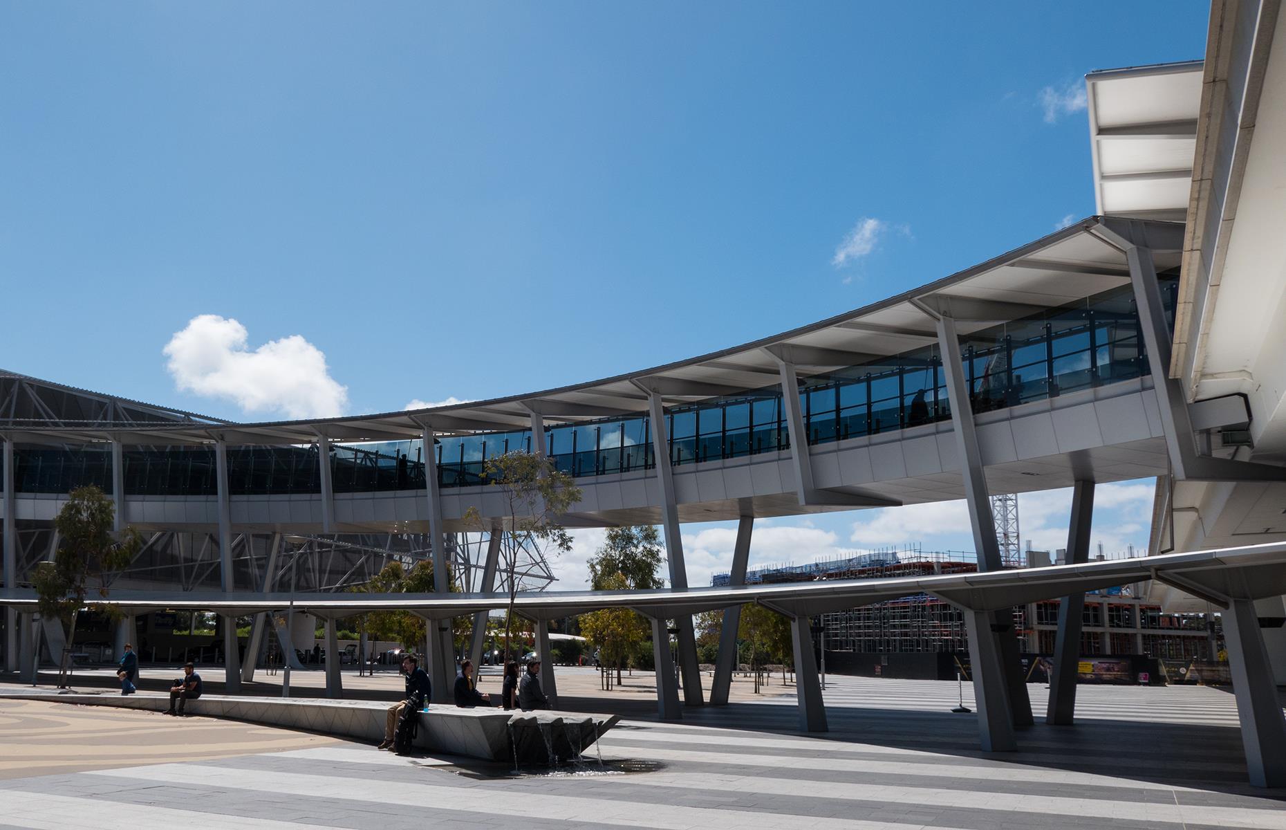 7. Adelaide International, Australia