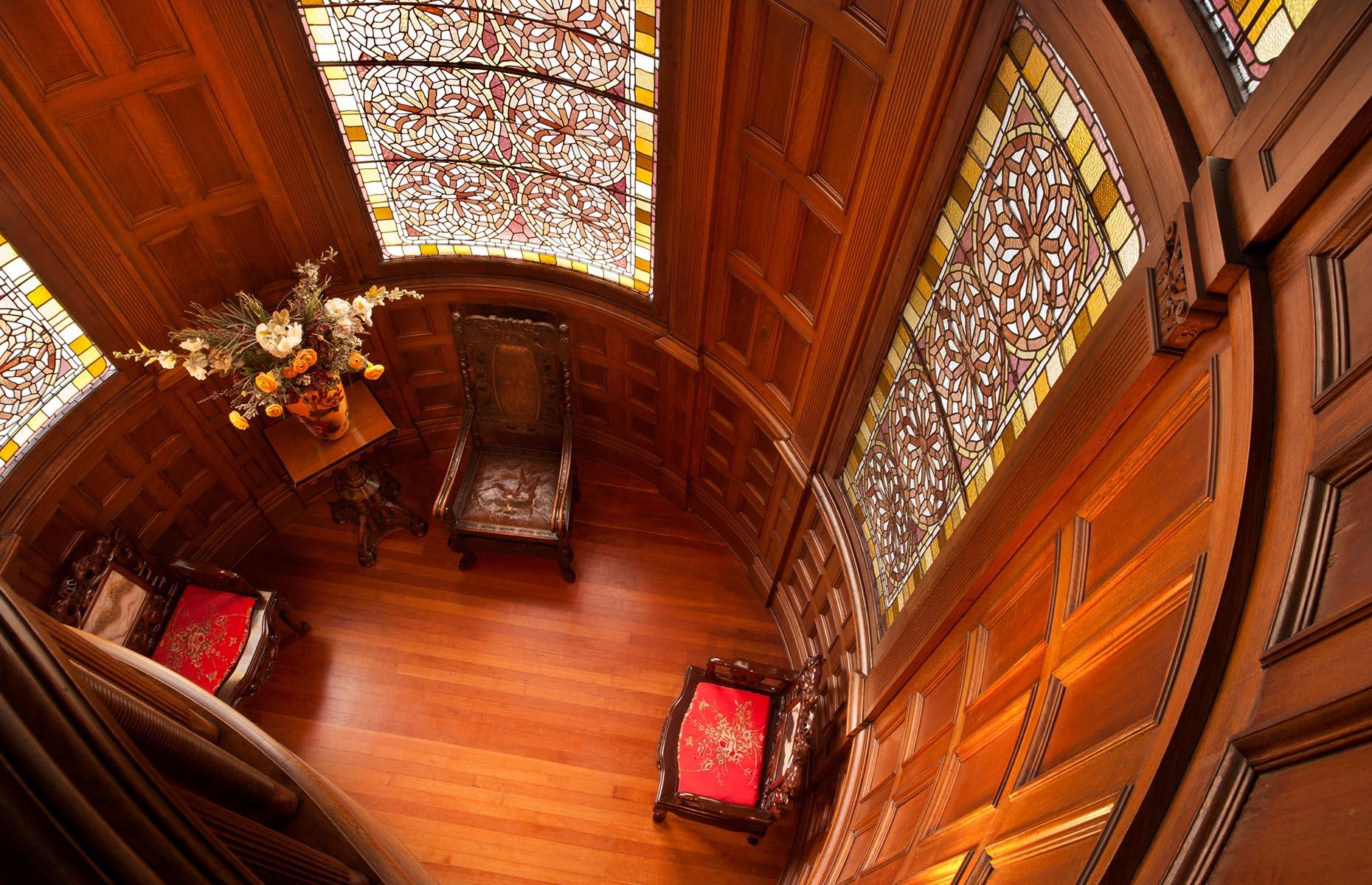 Craigdarroch Castle, Victoria, British Columbia
