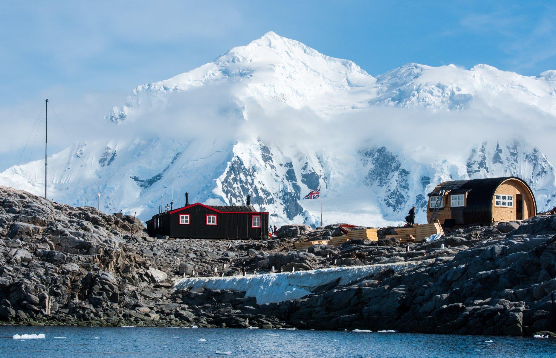 British Antarctic Territory 