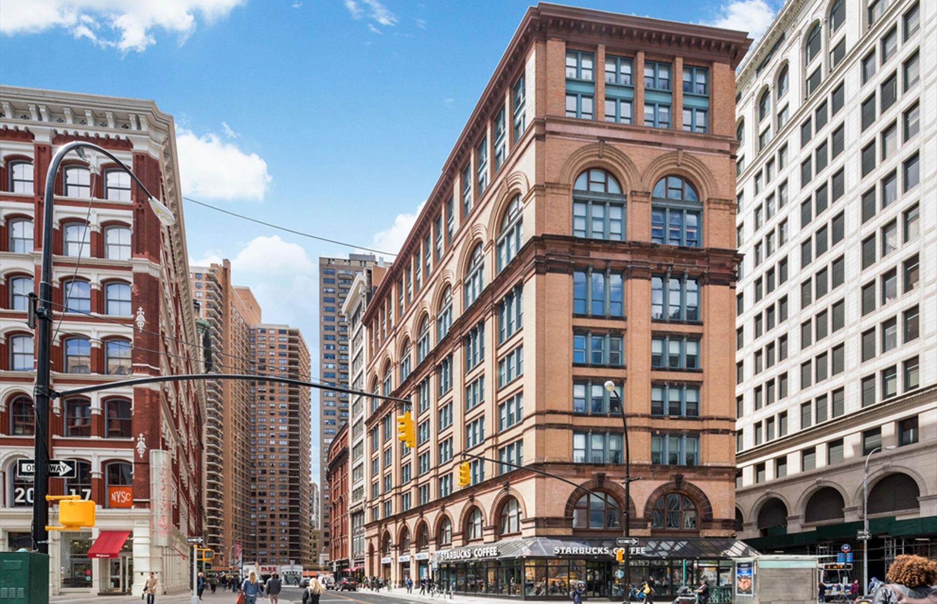 Jared Kushner's New York City loft 