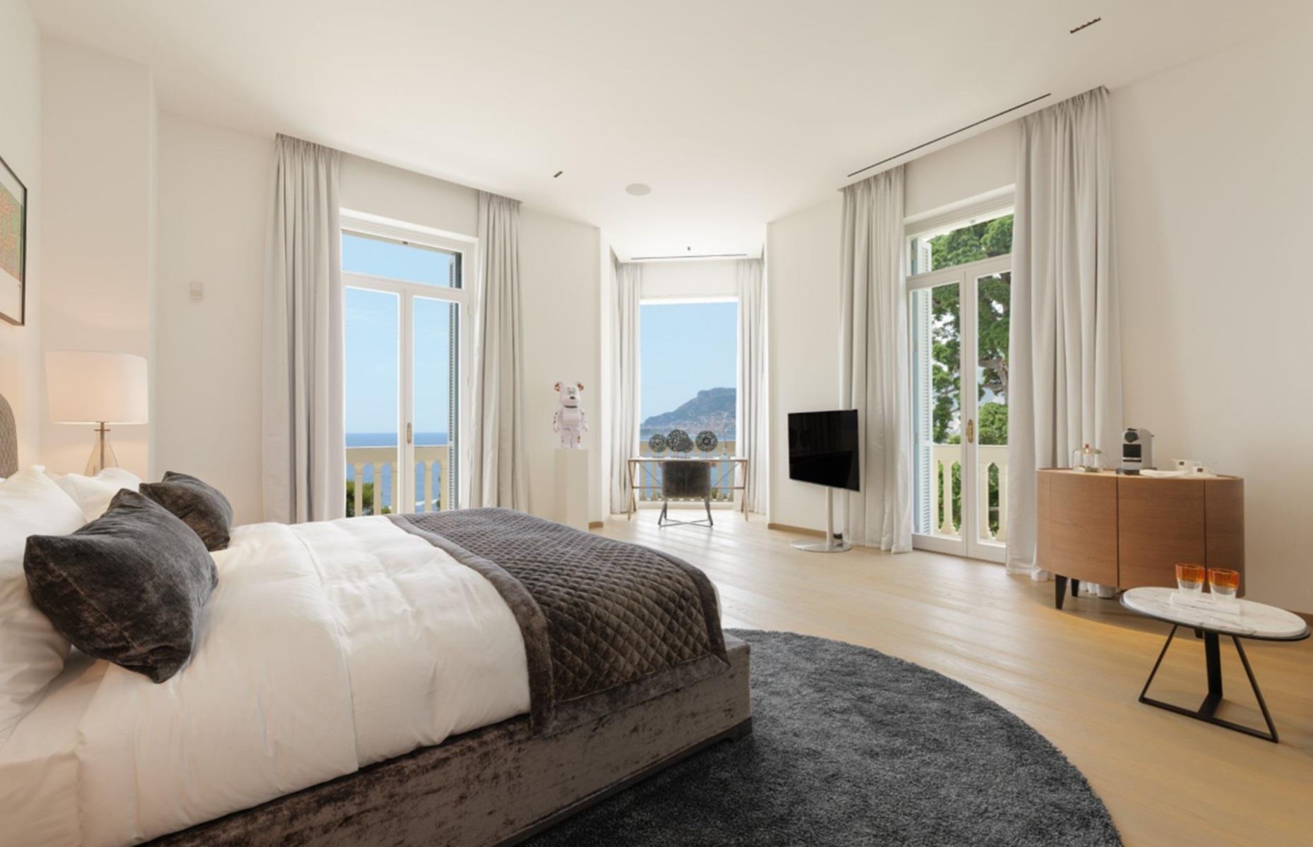 Villa St Tryphon, Provenza-Alpes-Costa Azul, Francia