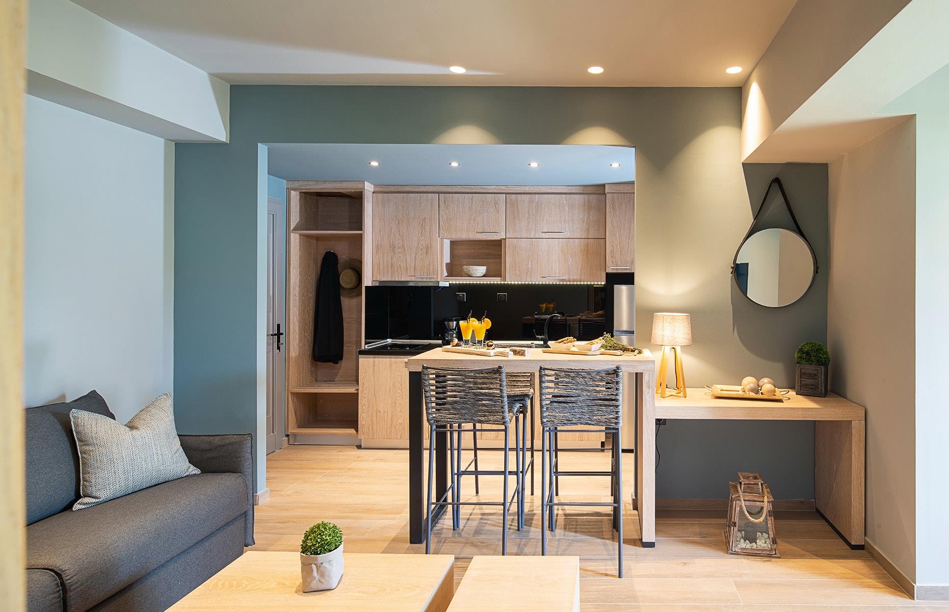 Apartment living made easy