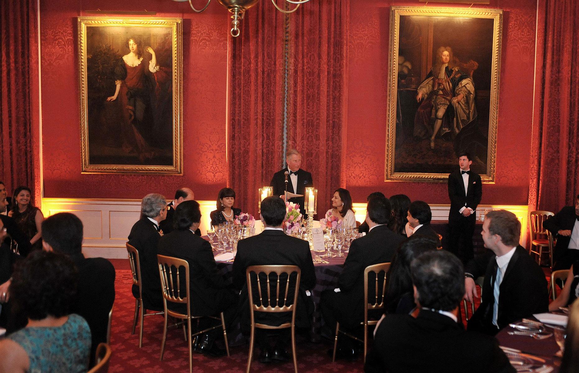 York House, St James's Palace, London