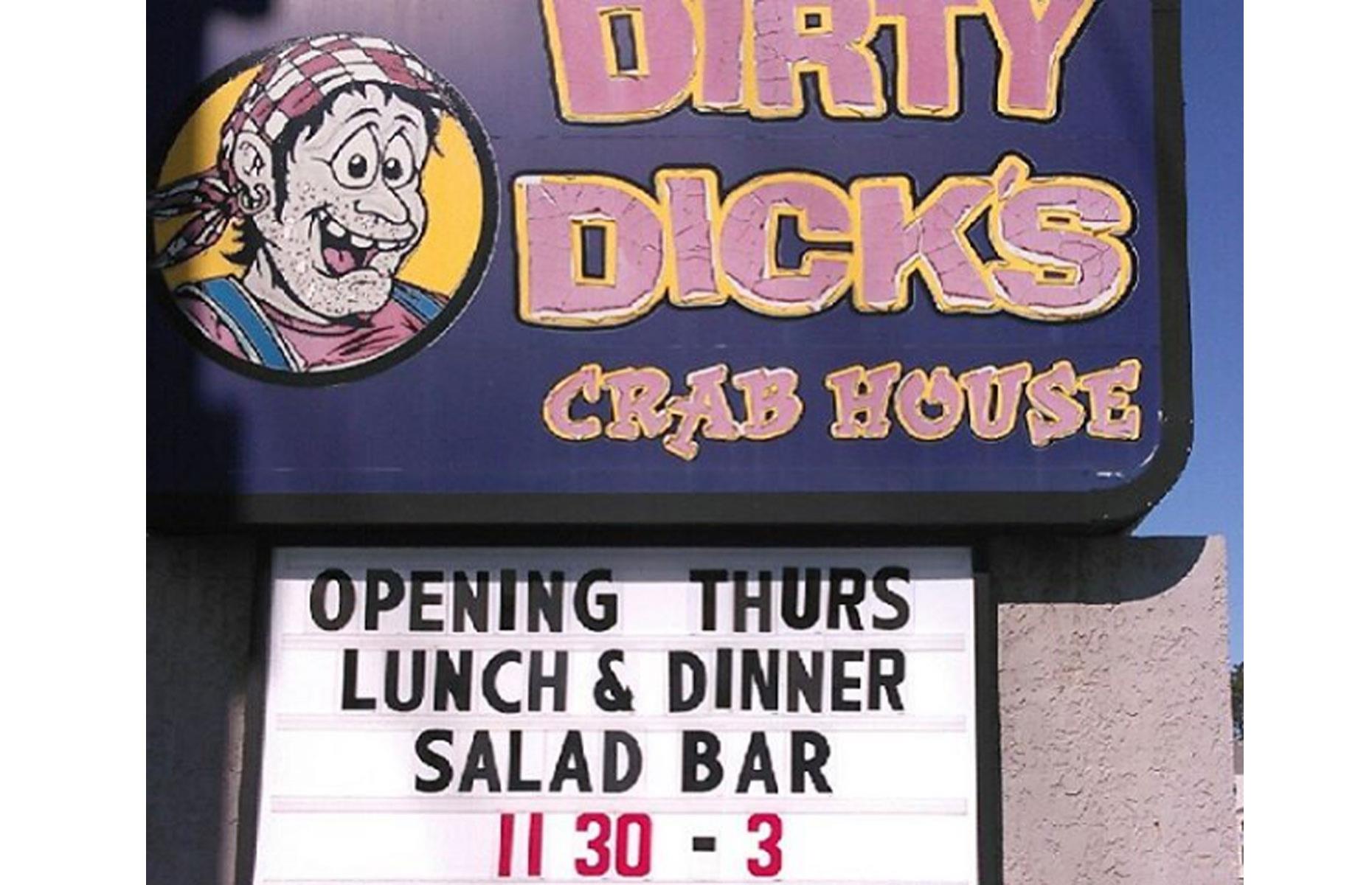 Dirty Dick’s, USA