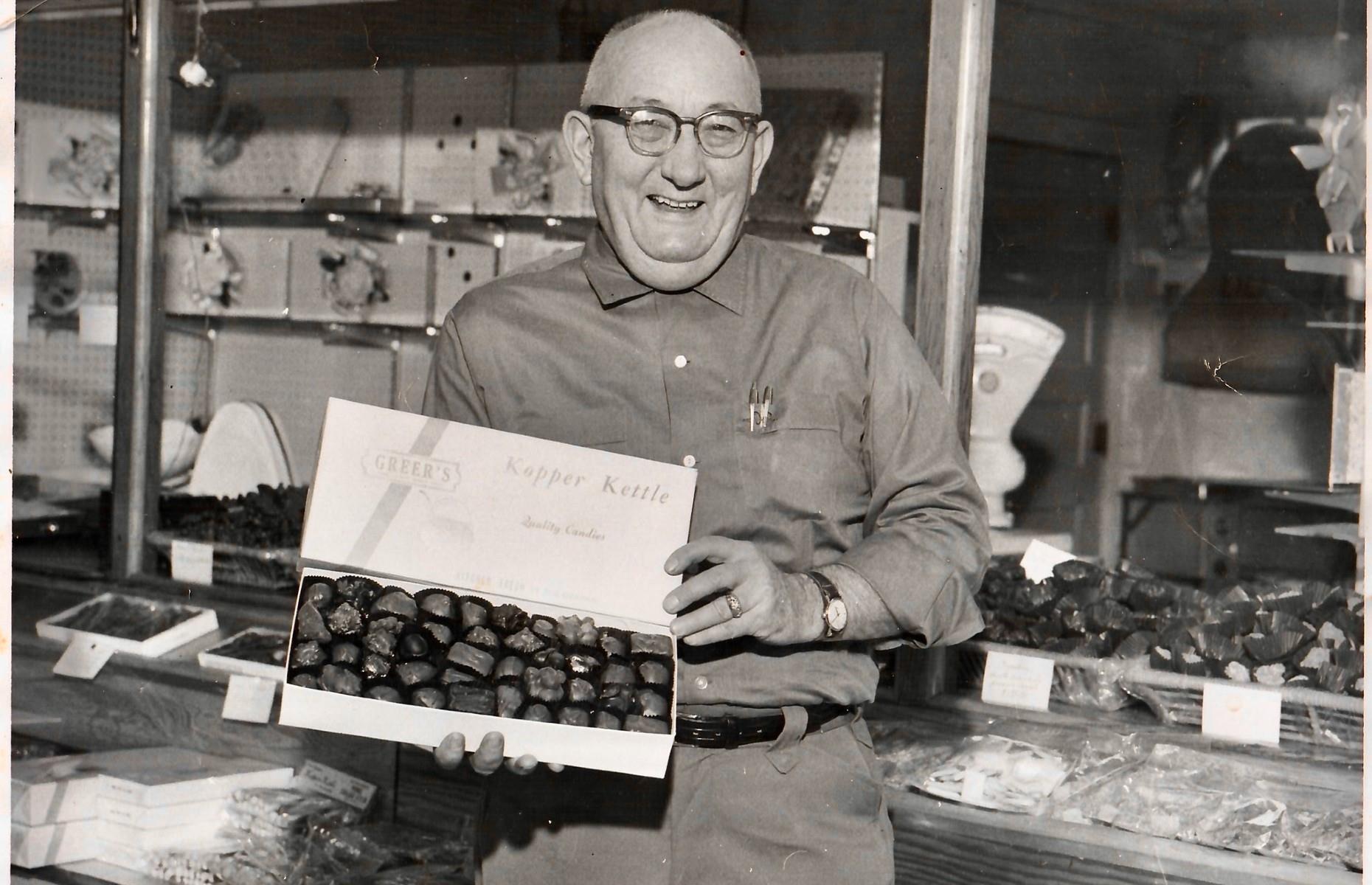 Arkansas: Kopper Kettle Candies, Fort Smith