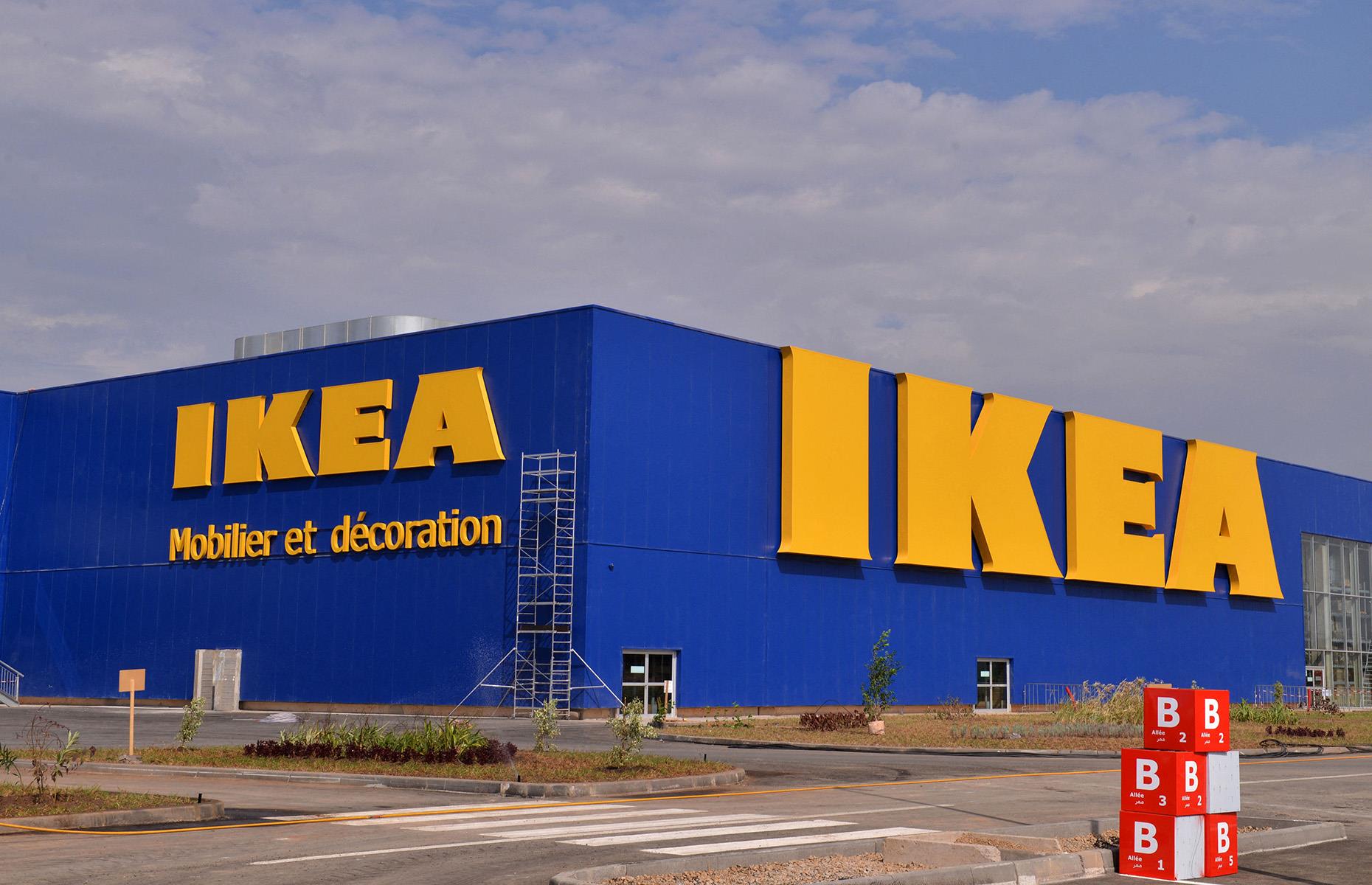 IKEA en Afrique