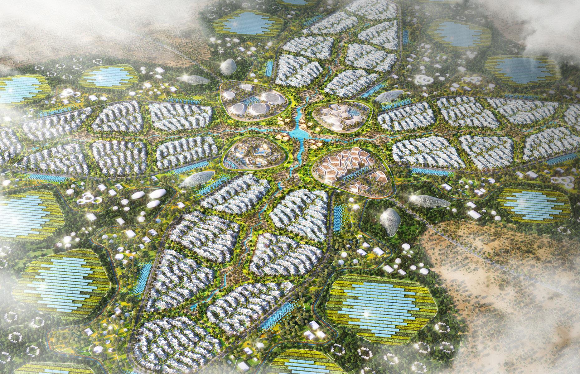 XZero City, Kuwait 