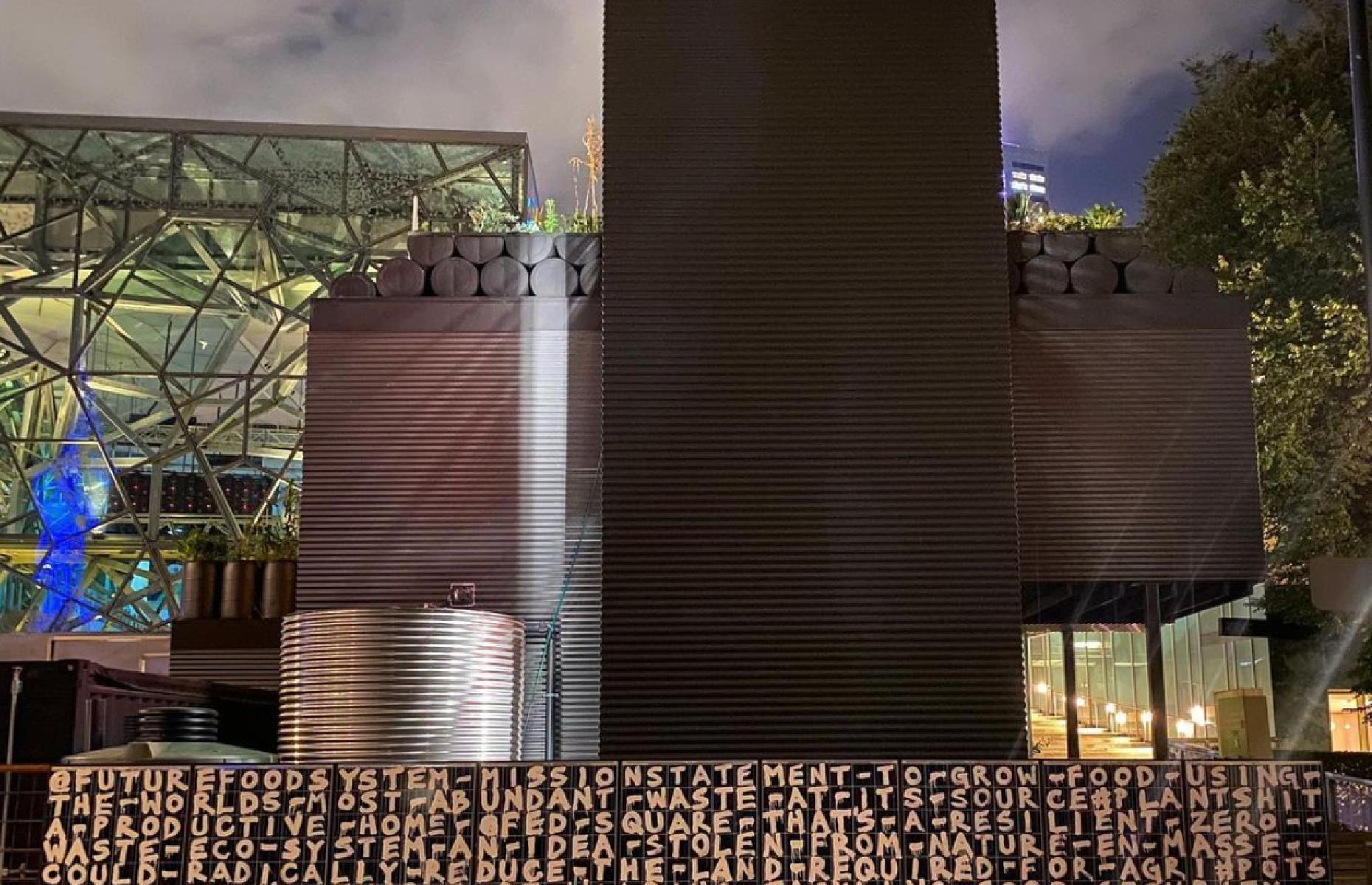 Future Food System, Melbourne, Victoria, Australia