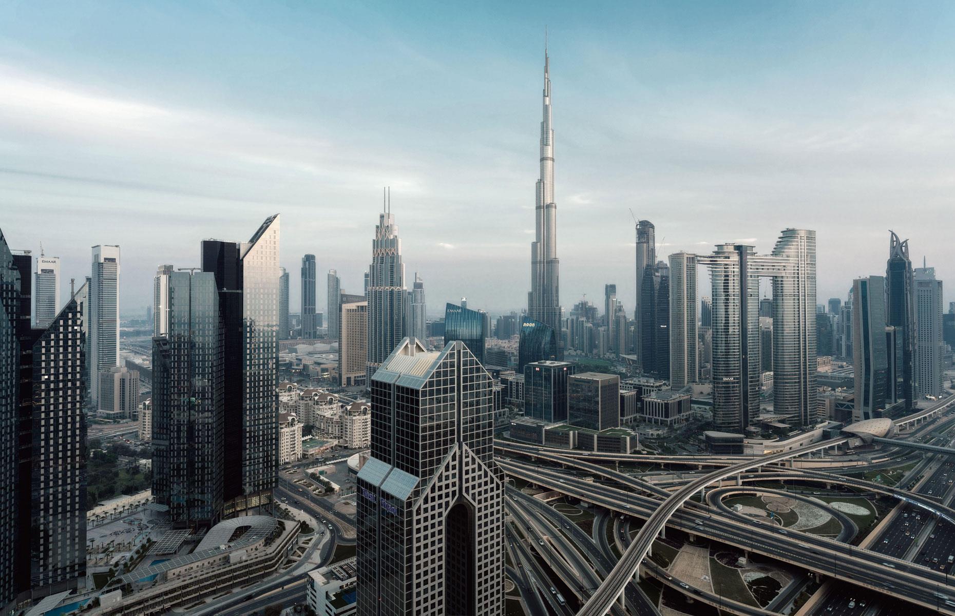 27. UAE, 2025 GDP: $568.57 billion (£455bn)