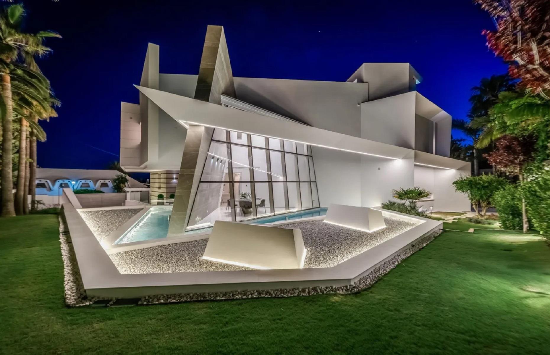 Meisterwerke moderner Architektur
