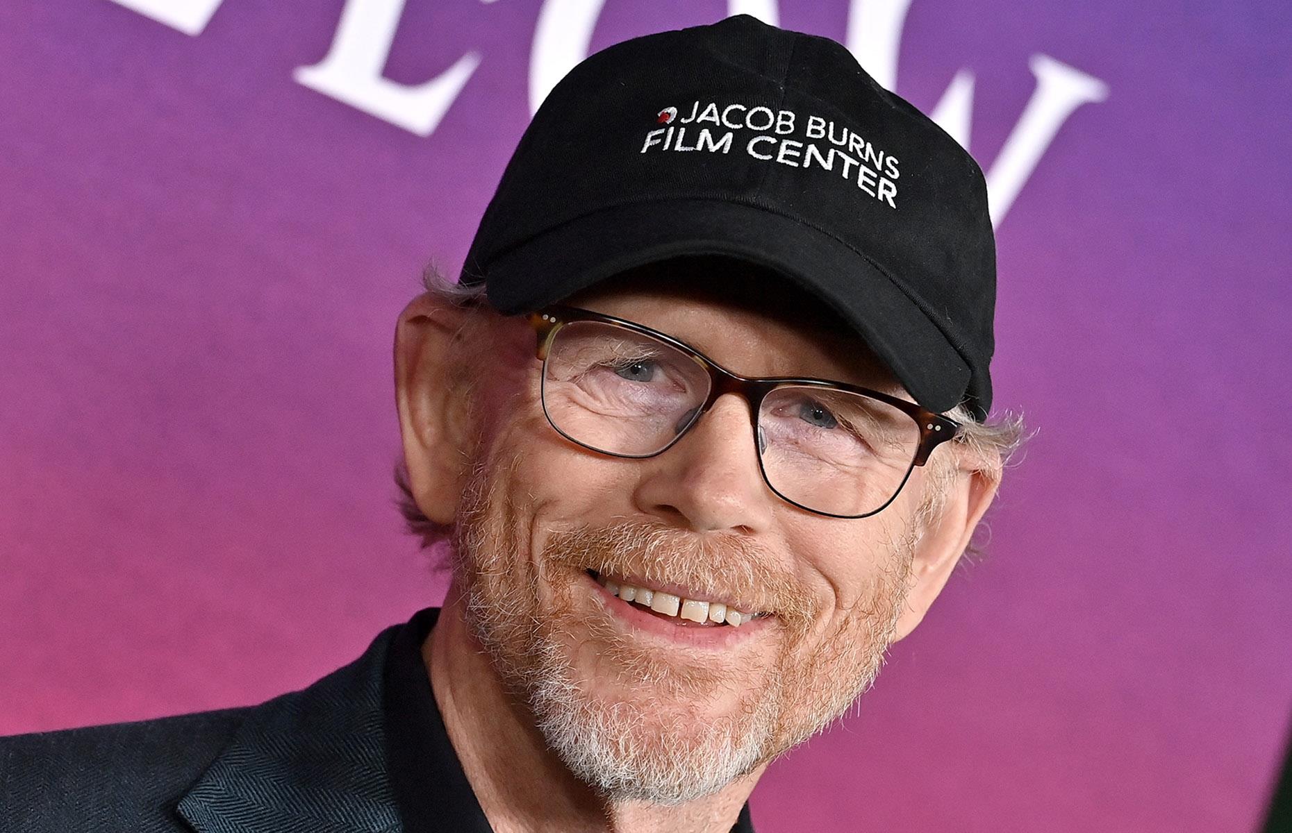 Ron Howard: $200 million (£155m)