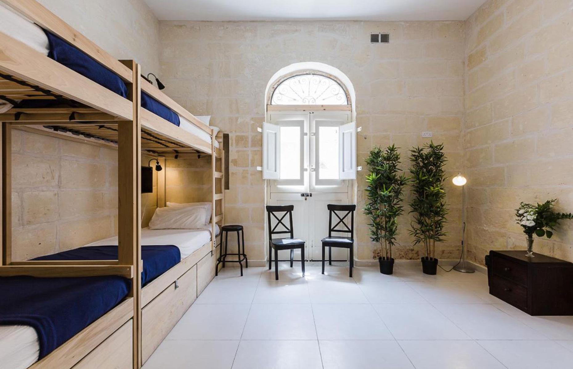 Two Pillows Boutique Hostel, Sliema, Malta