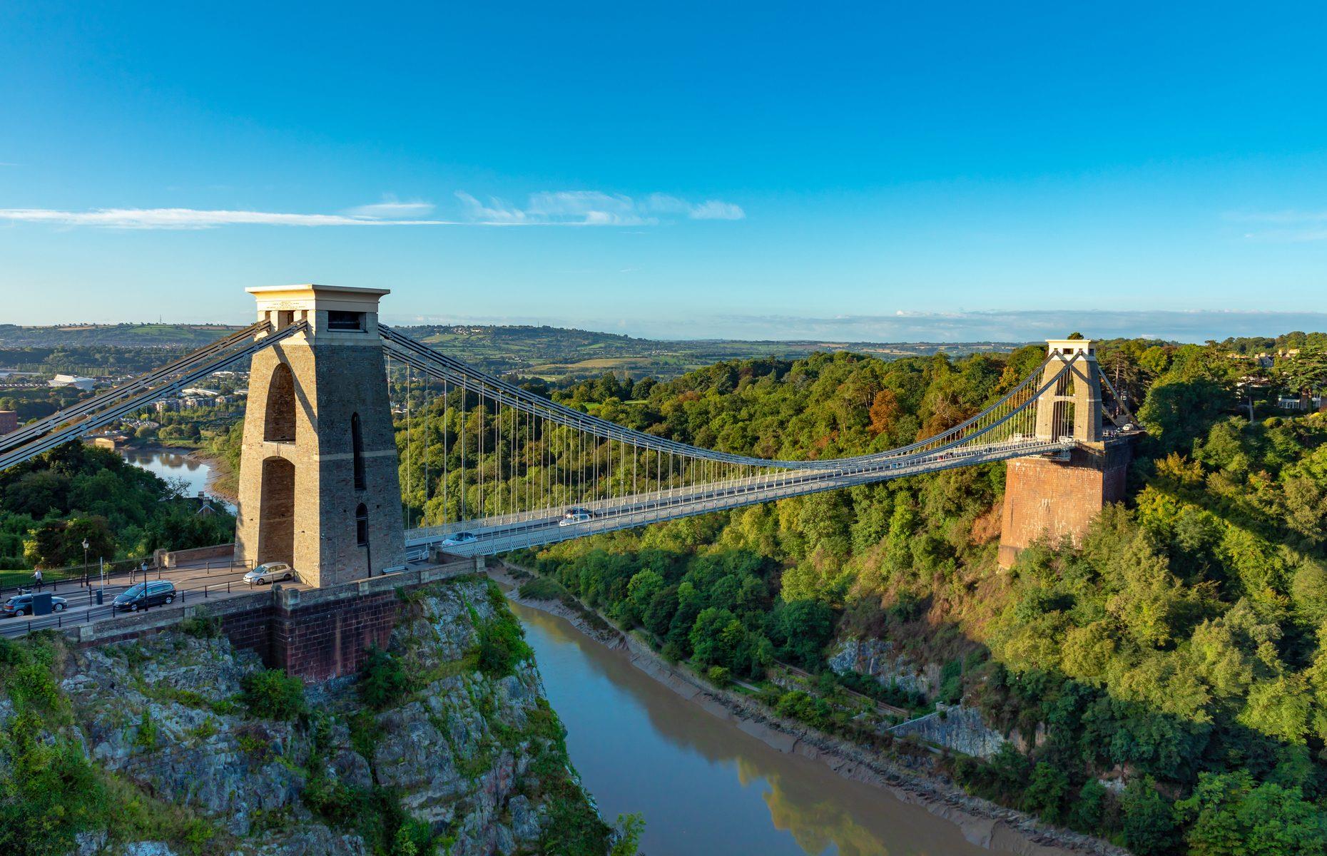 Clifton Suspension Bridge, Bristol