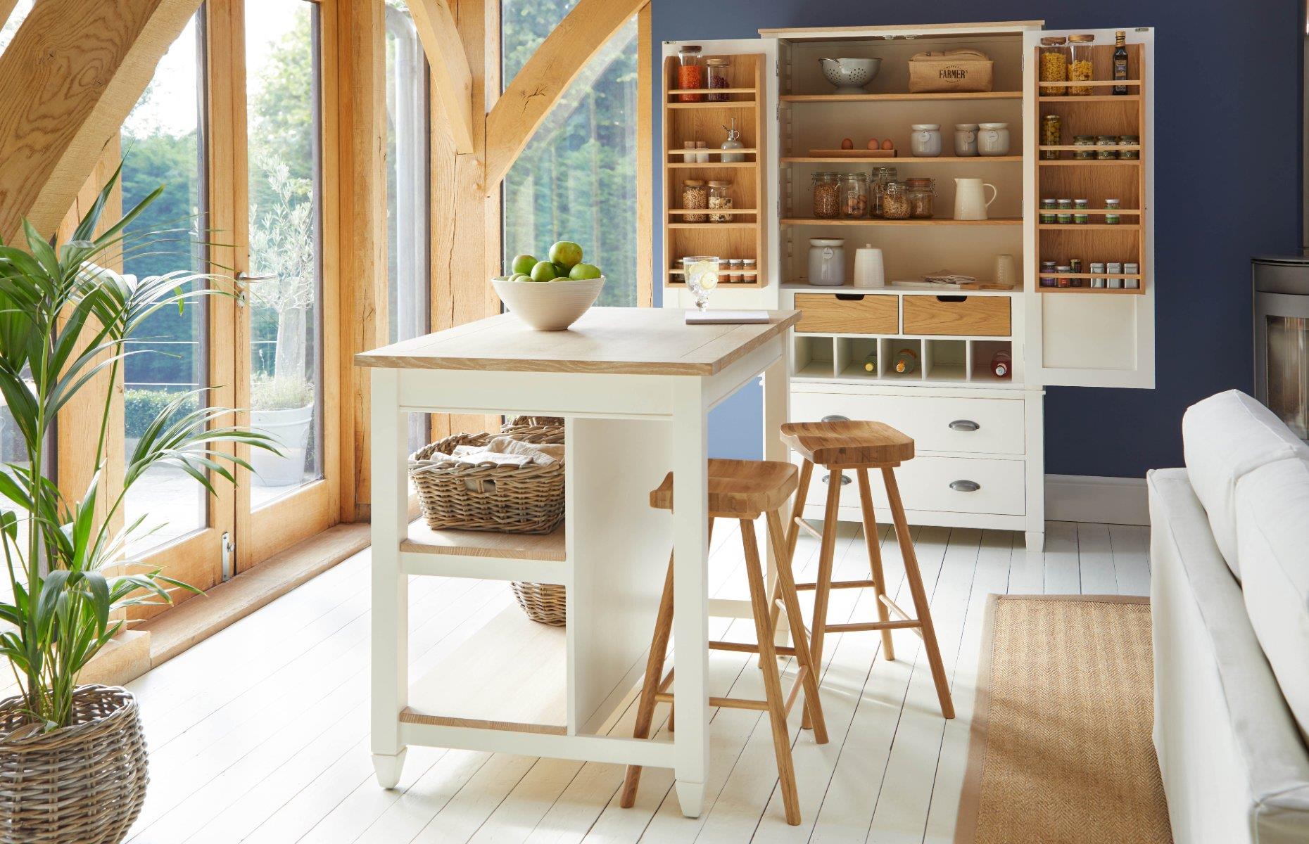 Statement pantries 