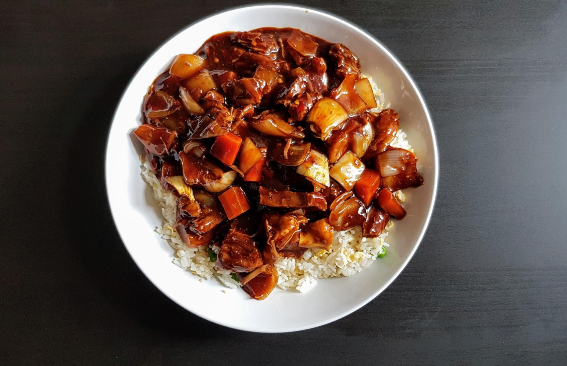 Low-fat Sichuan beef
