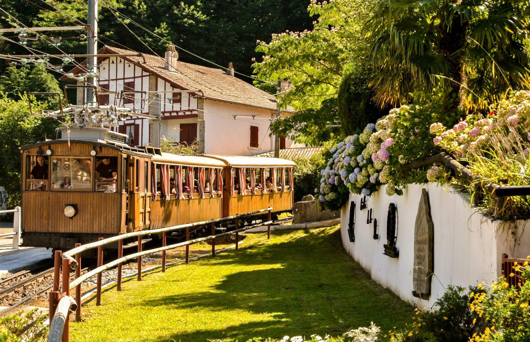 9. La Rhune, France