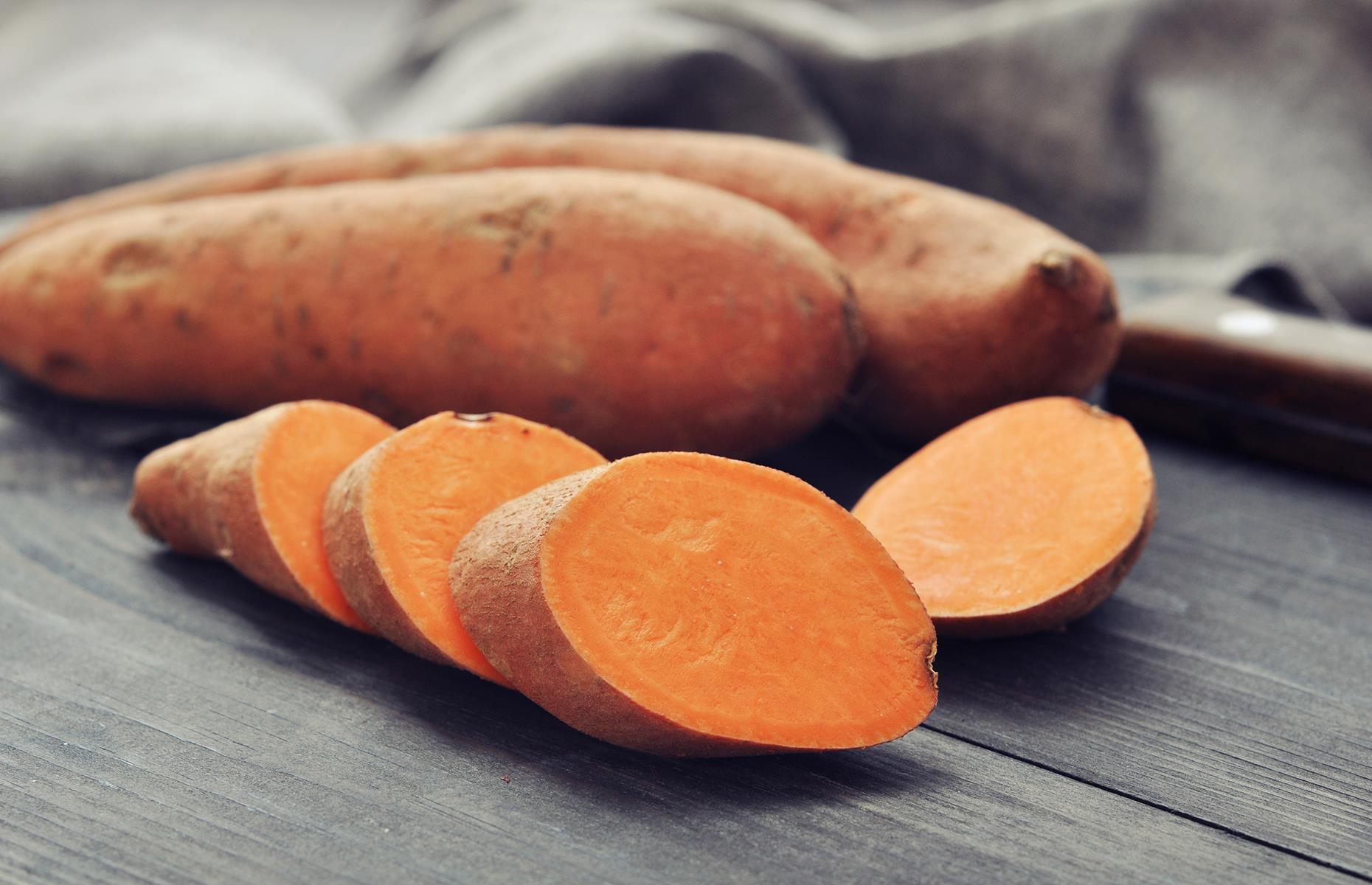 Sweet potatoes