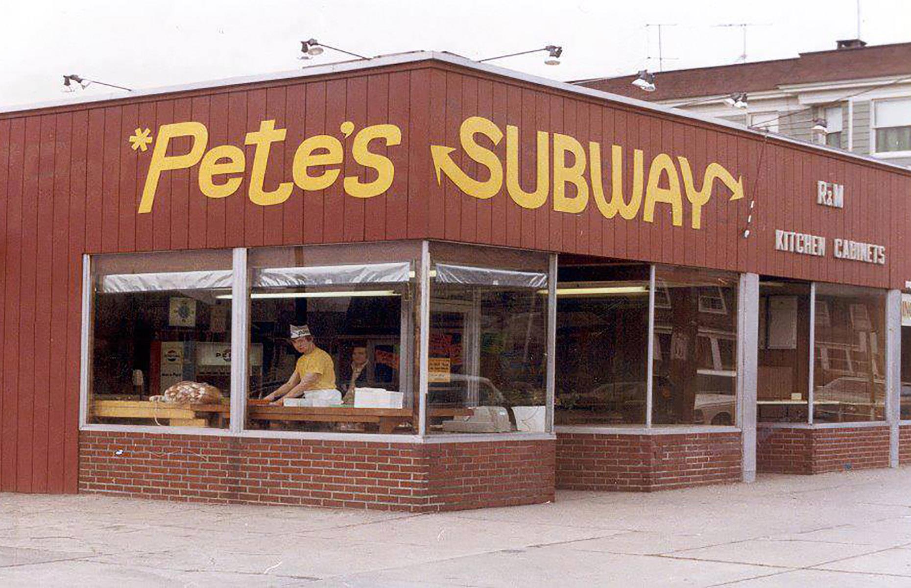 A tasty tour through history