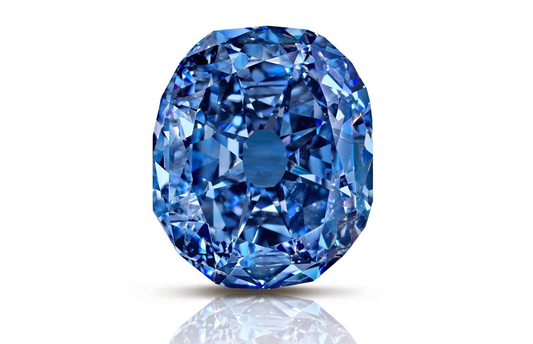 Wittelsbach-Graff Diamond: $105 million (£86.6m)