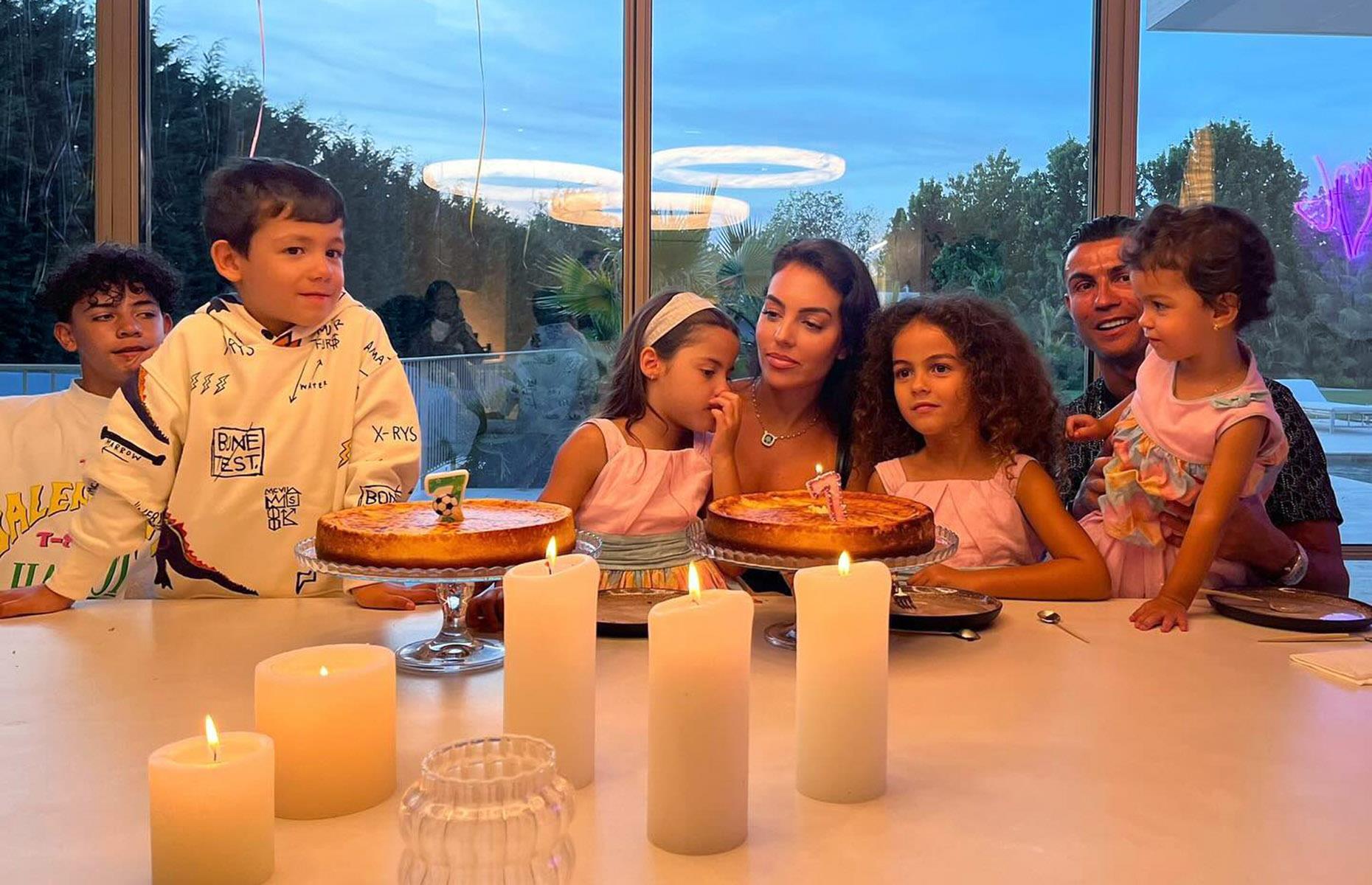 Cristiano and Georgina's forever home, Cascais, Portugal