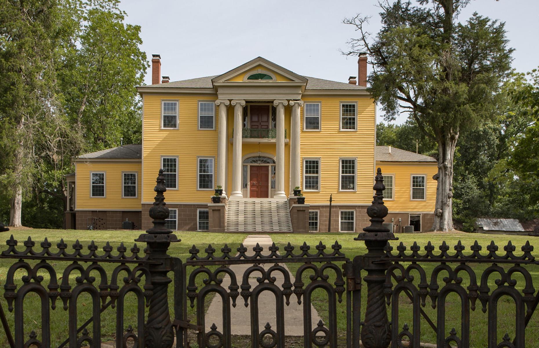Rockwell House: a historic landmark reborn