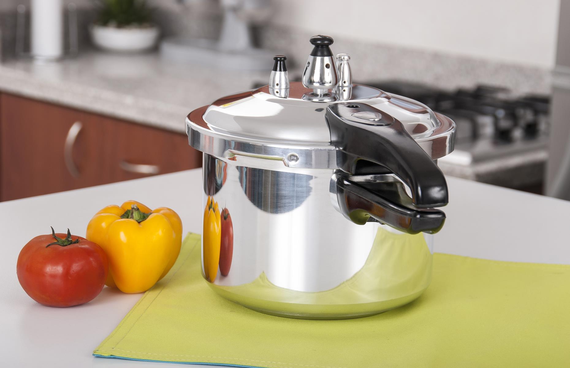 40. Try pressure cooking  