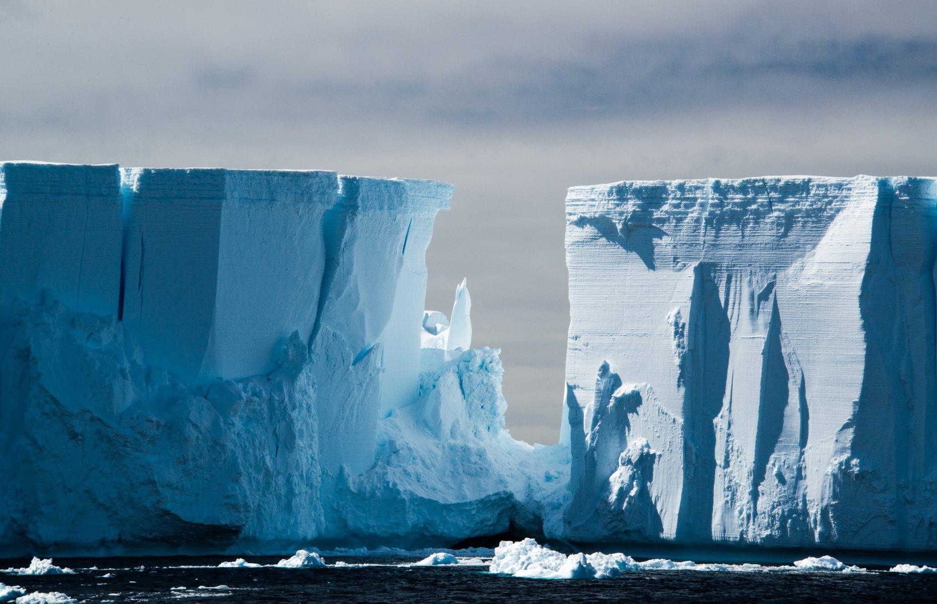 Ice, ice, baby