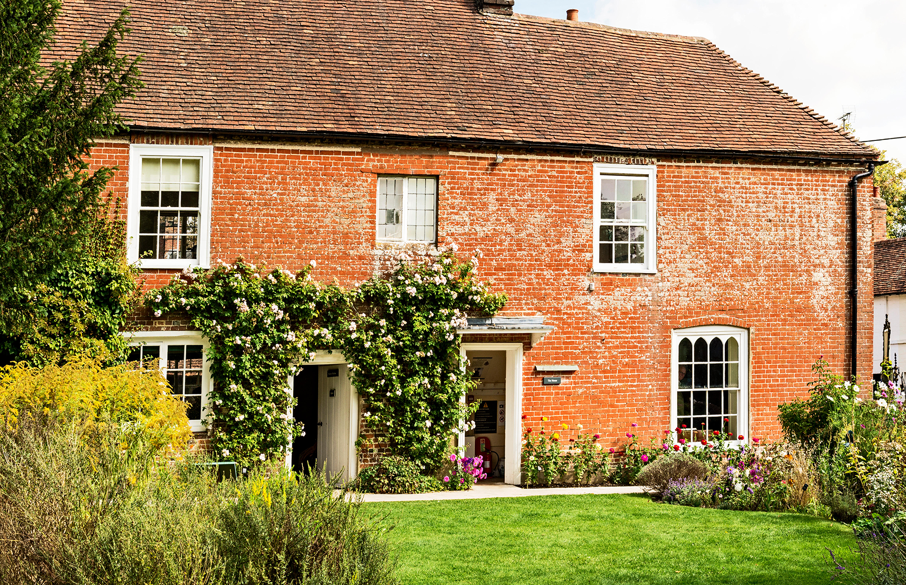 13. Casa-Museo de Jane Austen, Reino Unido