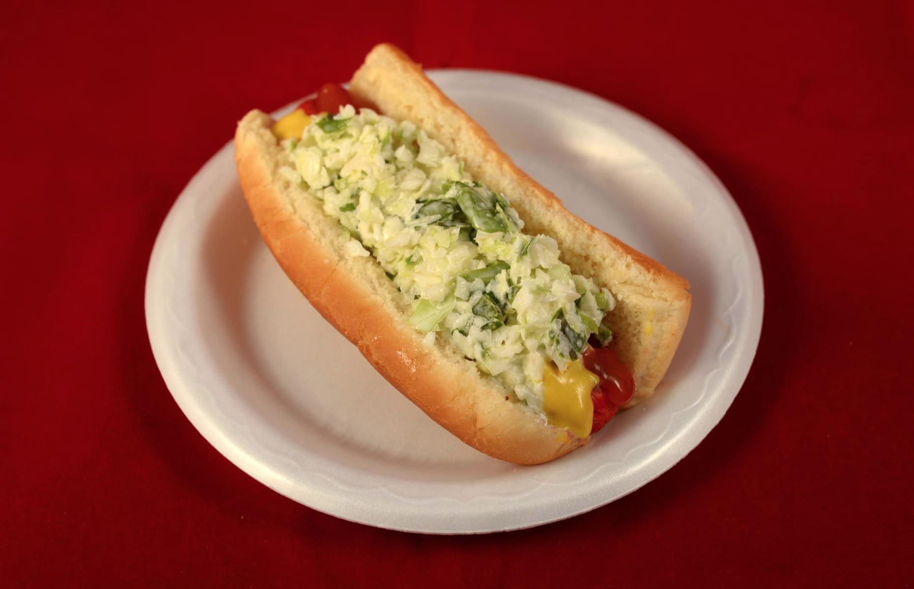 Georgia: Nu-Way Weiners, Macon