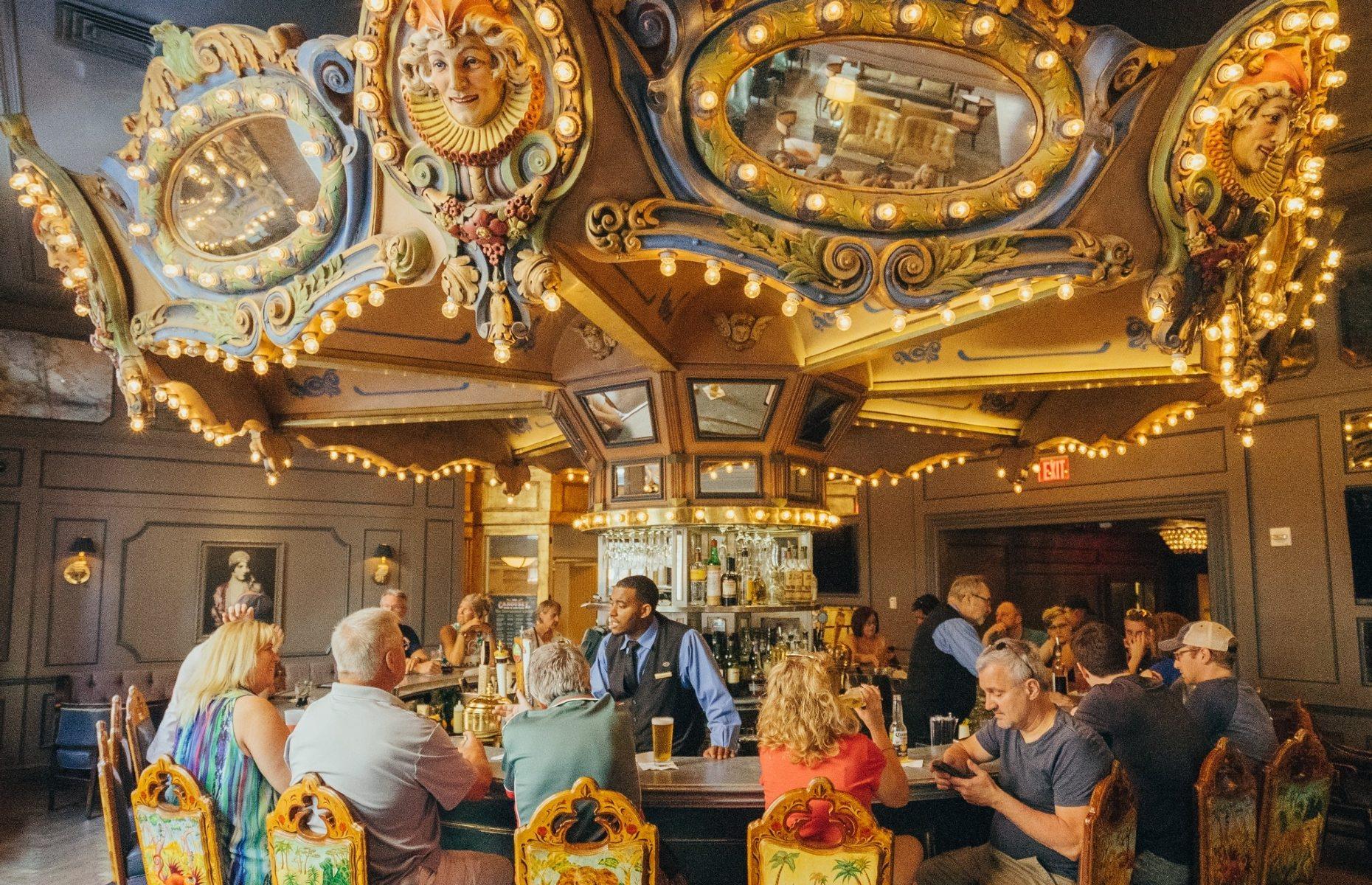 Carousel Bar & Lounge, New Orleans, Louisiana