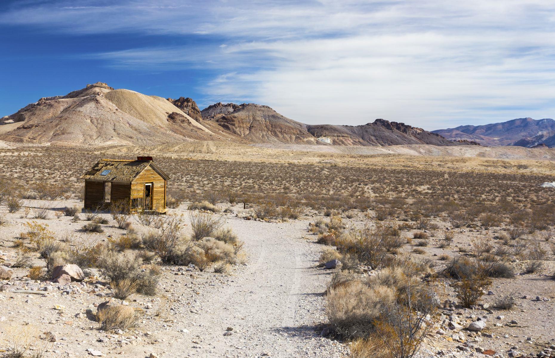 48. Nevada