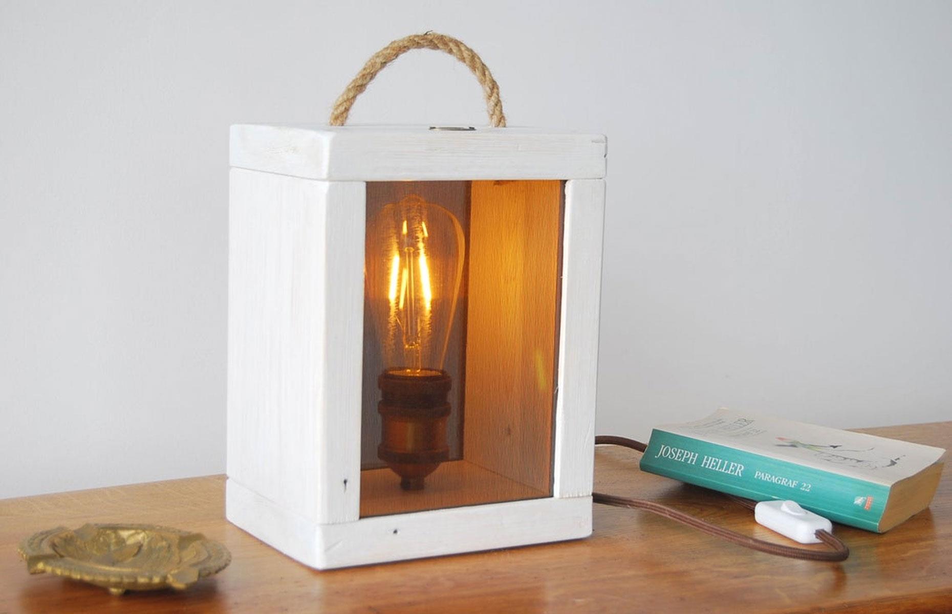 Light up a lantern