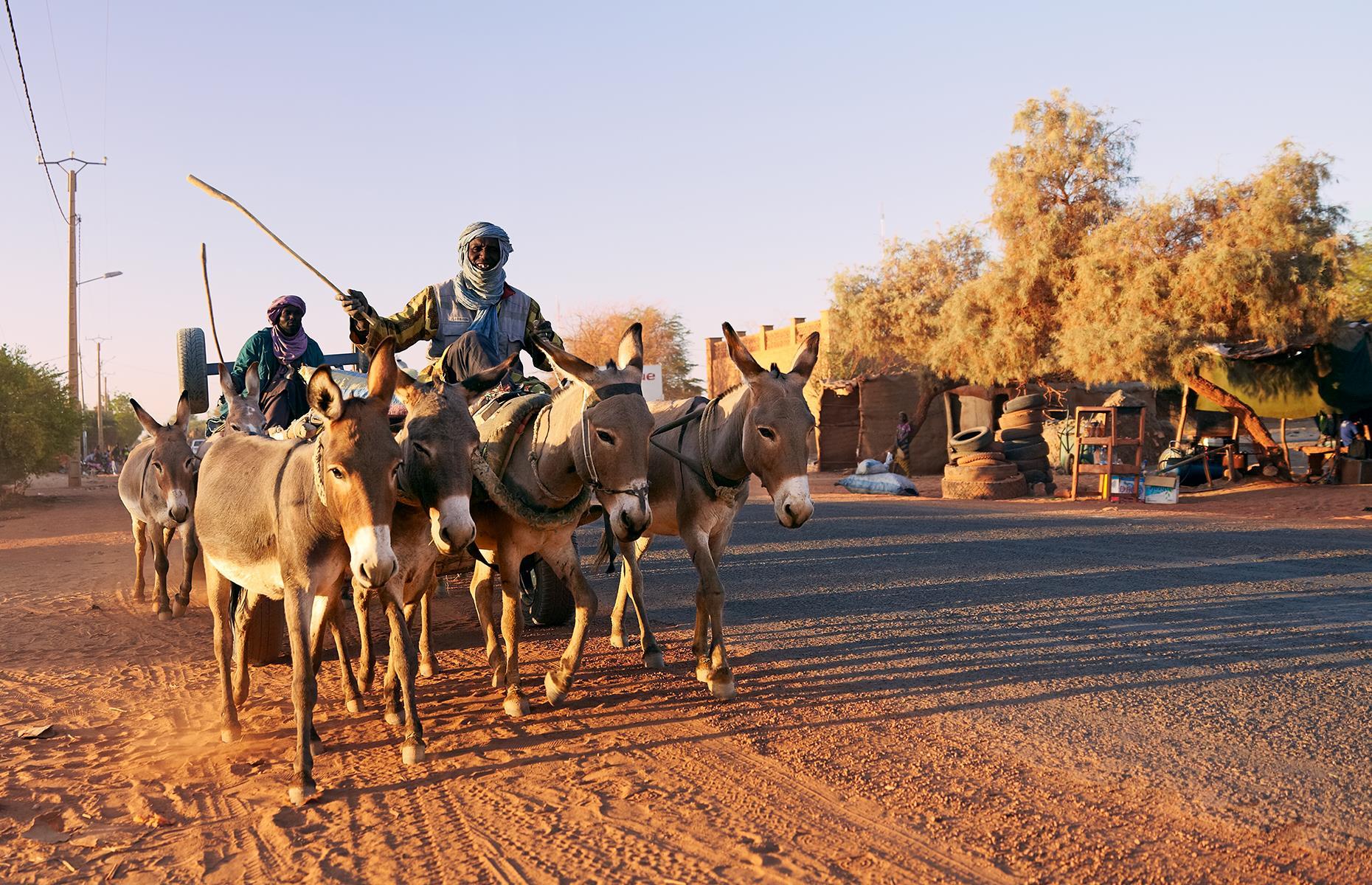 Timbuktu, Mali