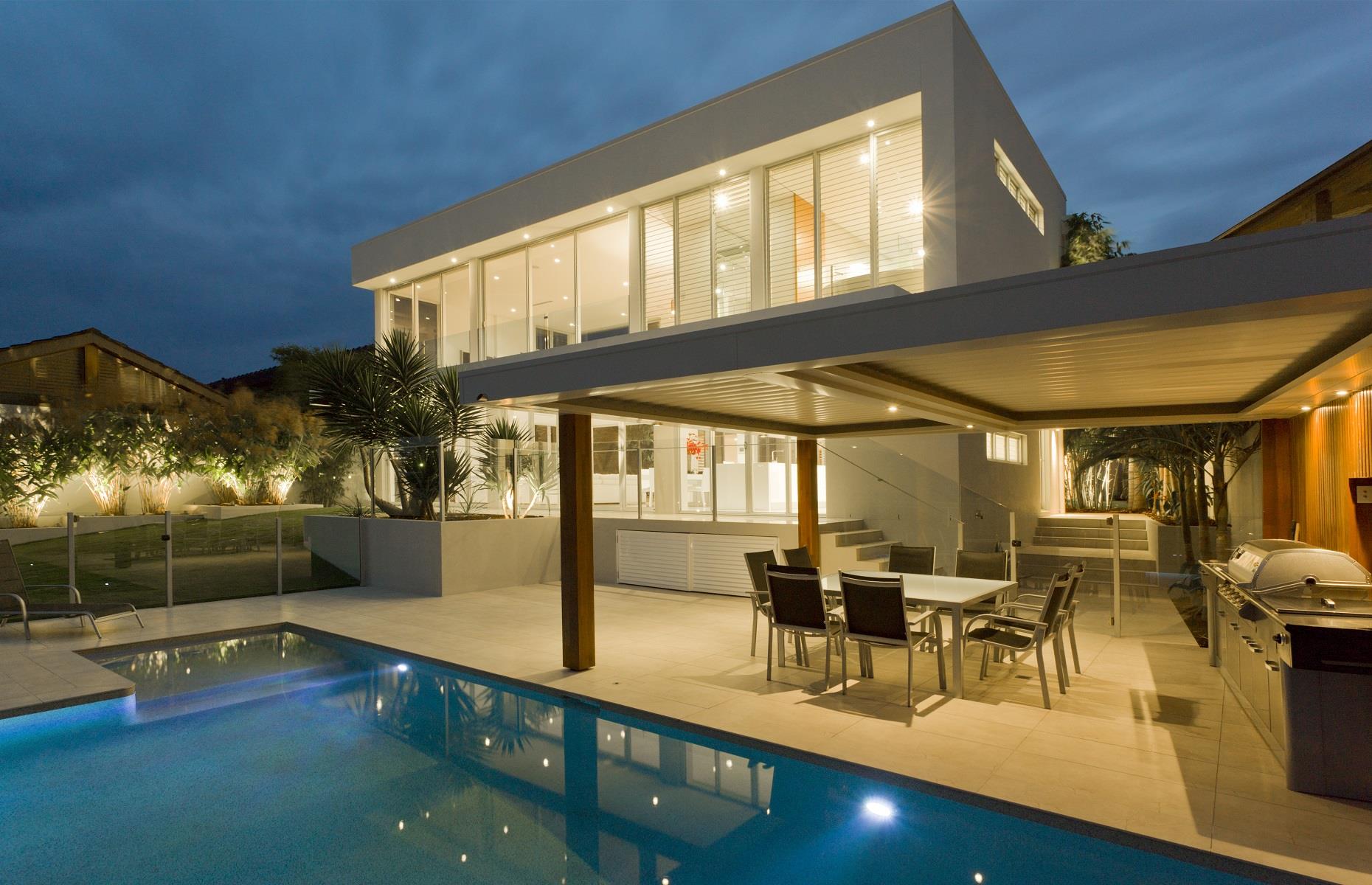 Swimming pool: estimated loss, £32,663