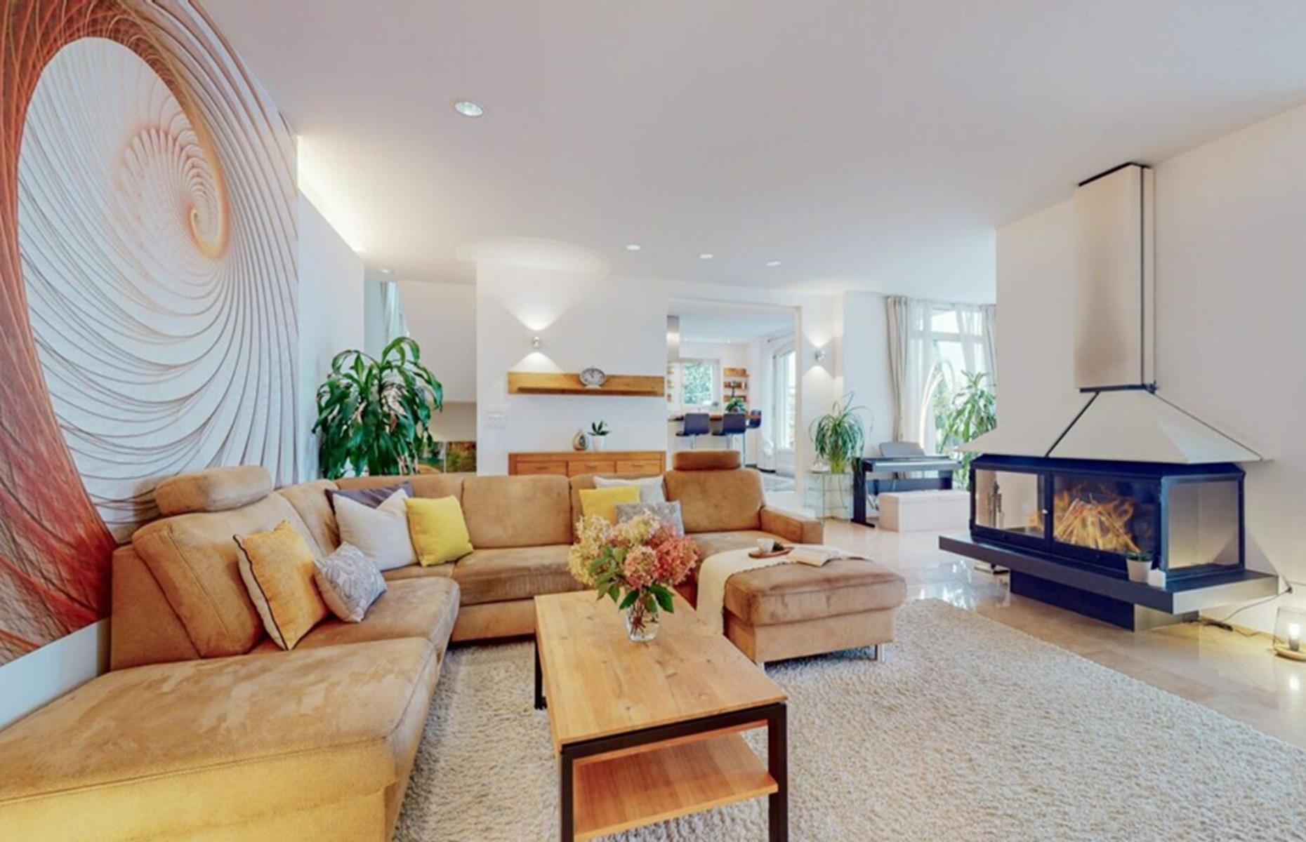 Lake view home, Richterswil, Zürich