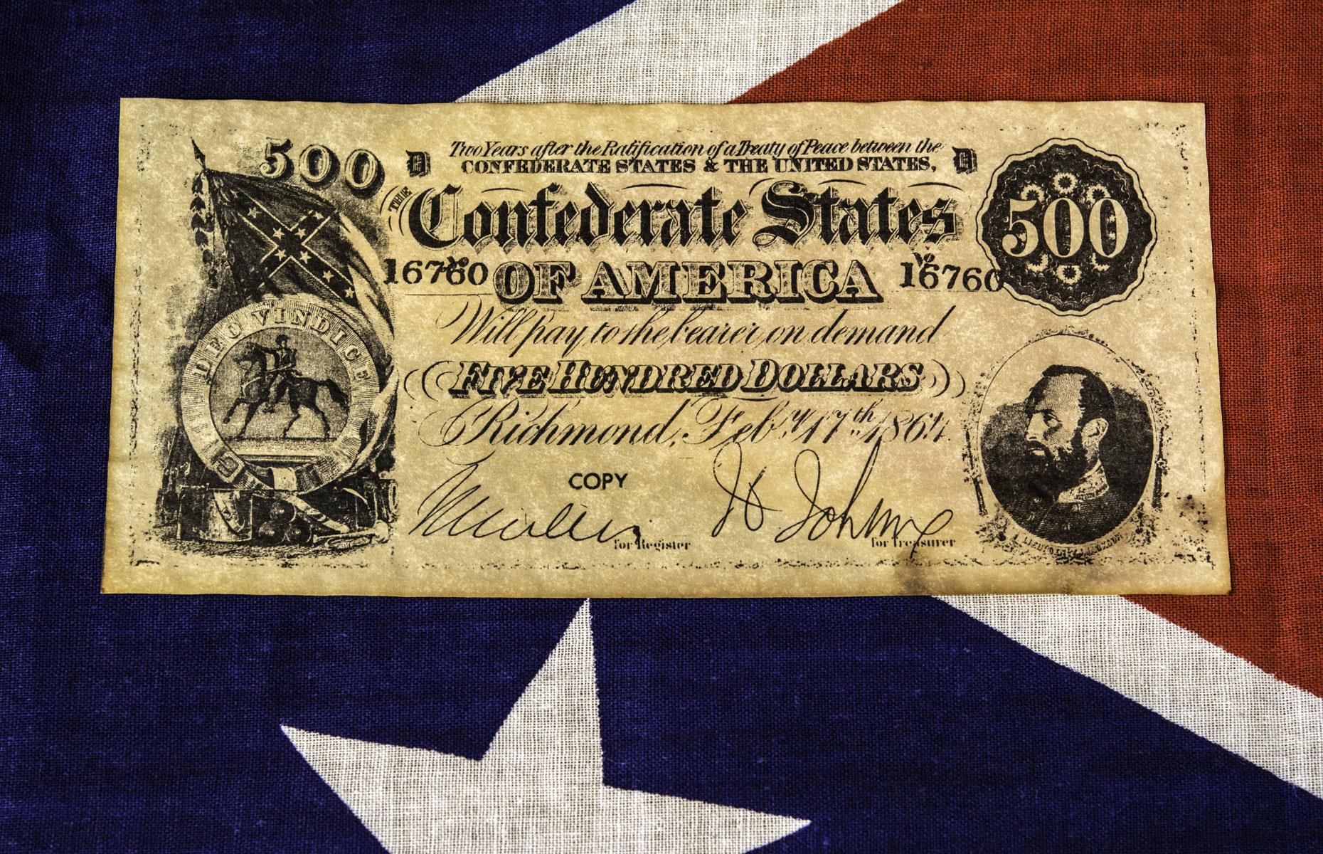 Confederate States of America (1861–1865)