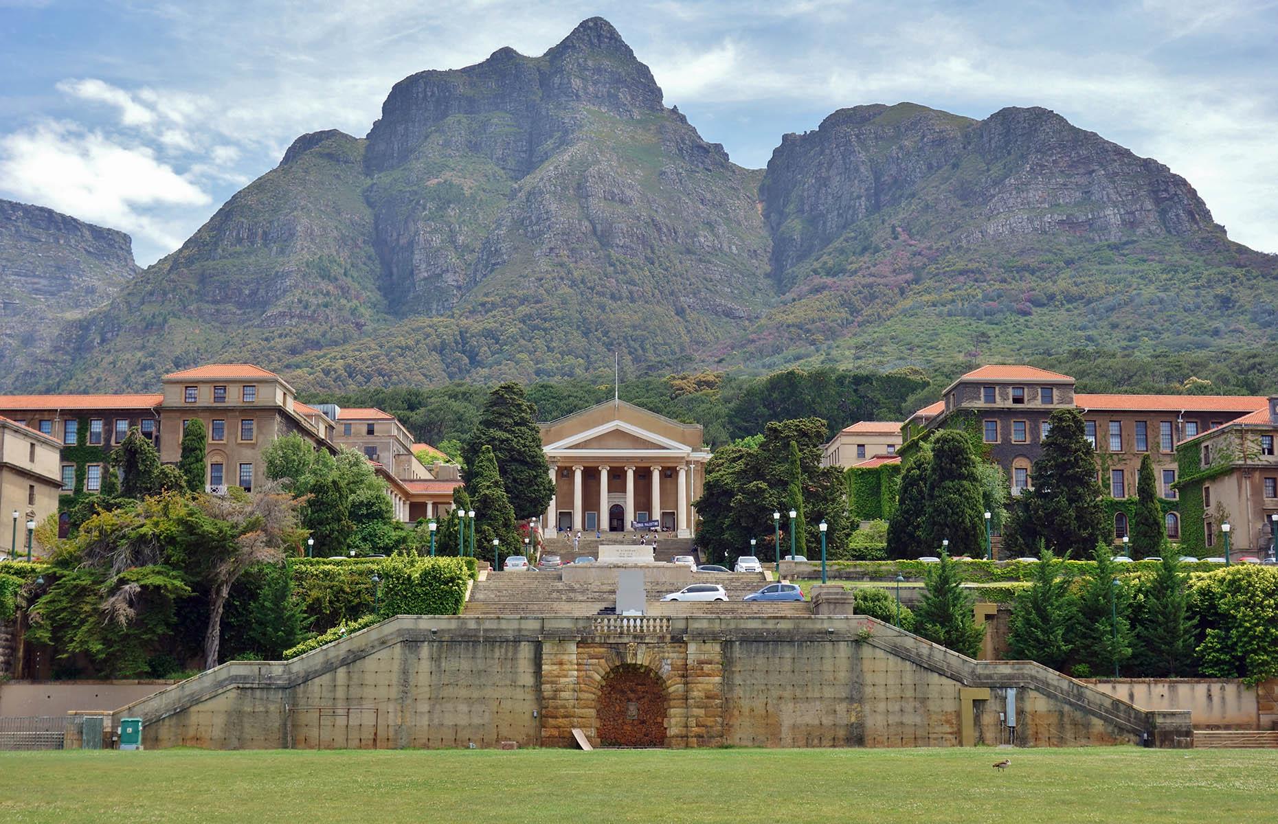 University of Cape Town, Cape Town, South Africa